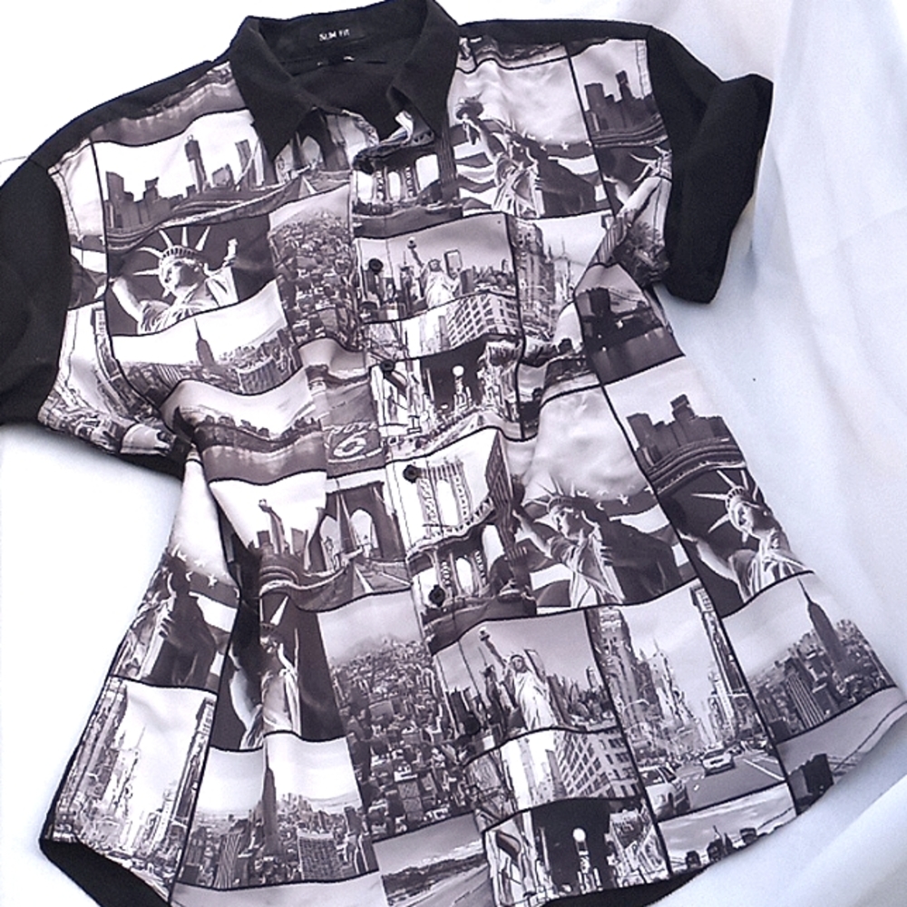Carbon NY Shirt